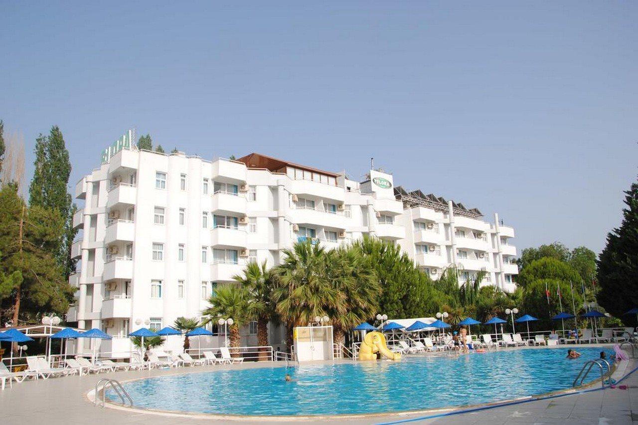 Hotel Flora Suites Sogucak Exterior photo