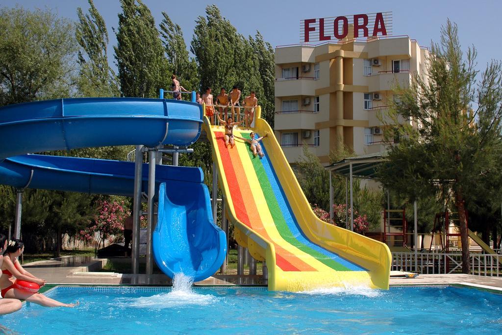 Hotel Flora Suites Sogucak Exterior photo