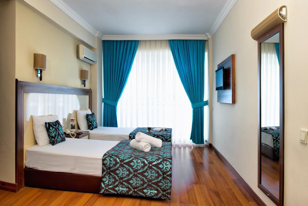 Hotel Flora Suites Sogucak Exterior photo