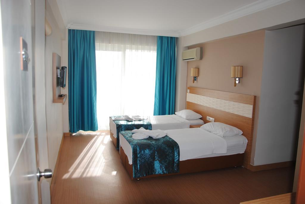 Hotel Flora Suites Sogucak Exterior photo