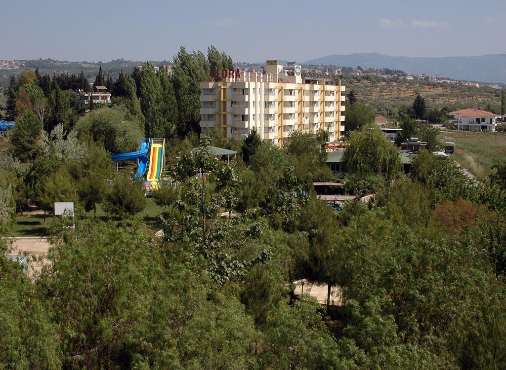 Hotel Flora Suites Sogucak Exterior photo