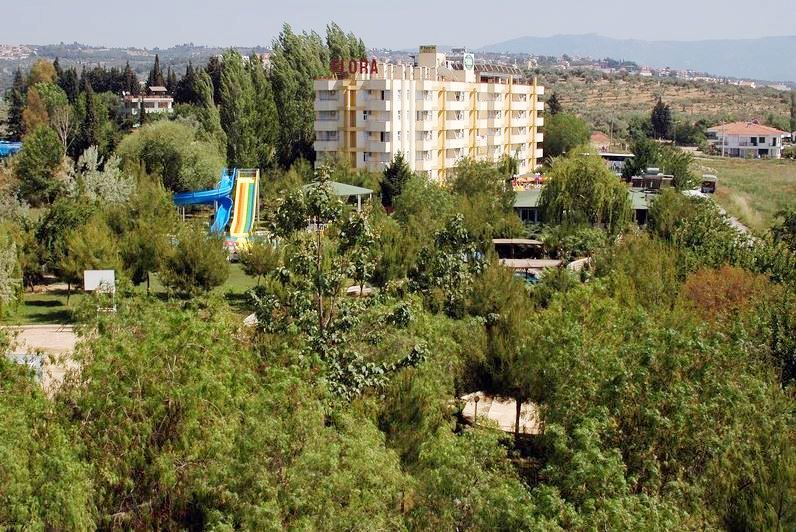 Hotel Flora Suites Sogucak Exterior photo